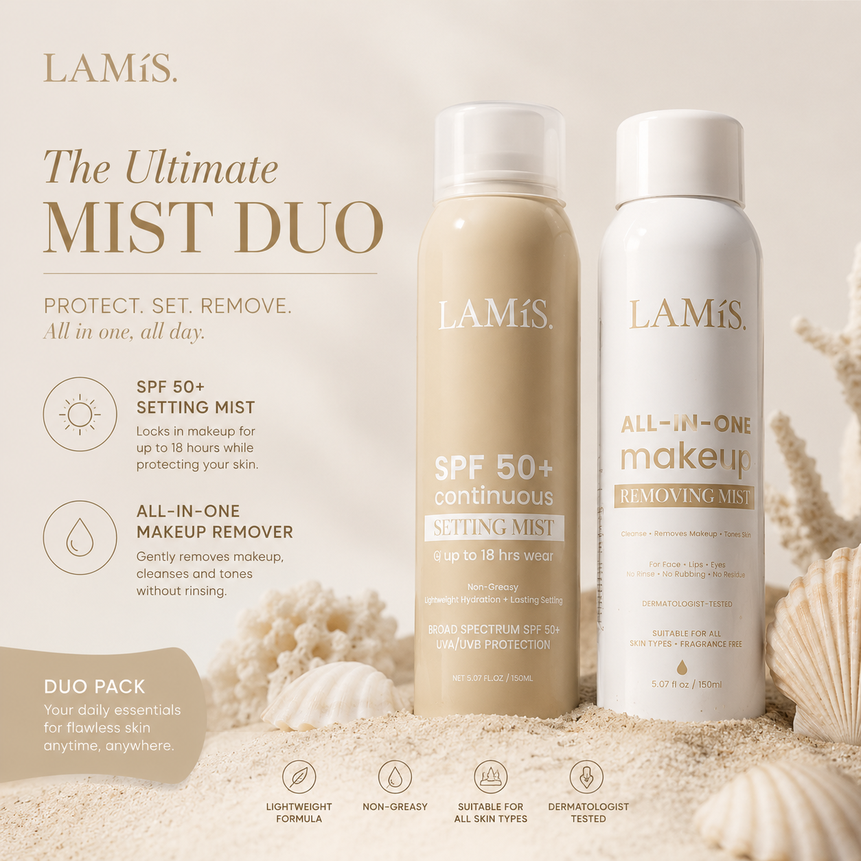 The Ultimate MIST DUO